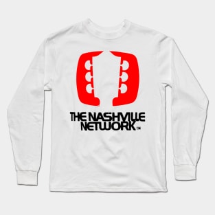 TNN - Nashville Network Long Sleeve T-Shirt